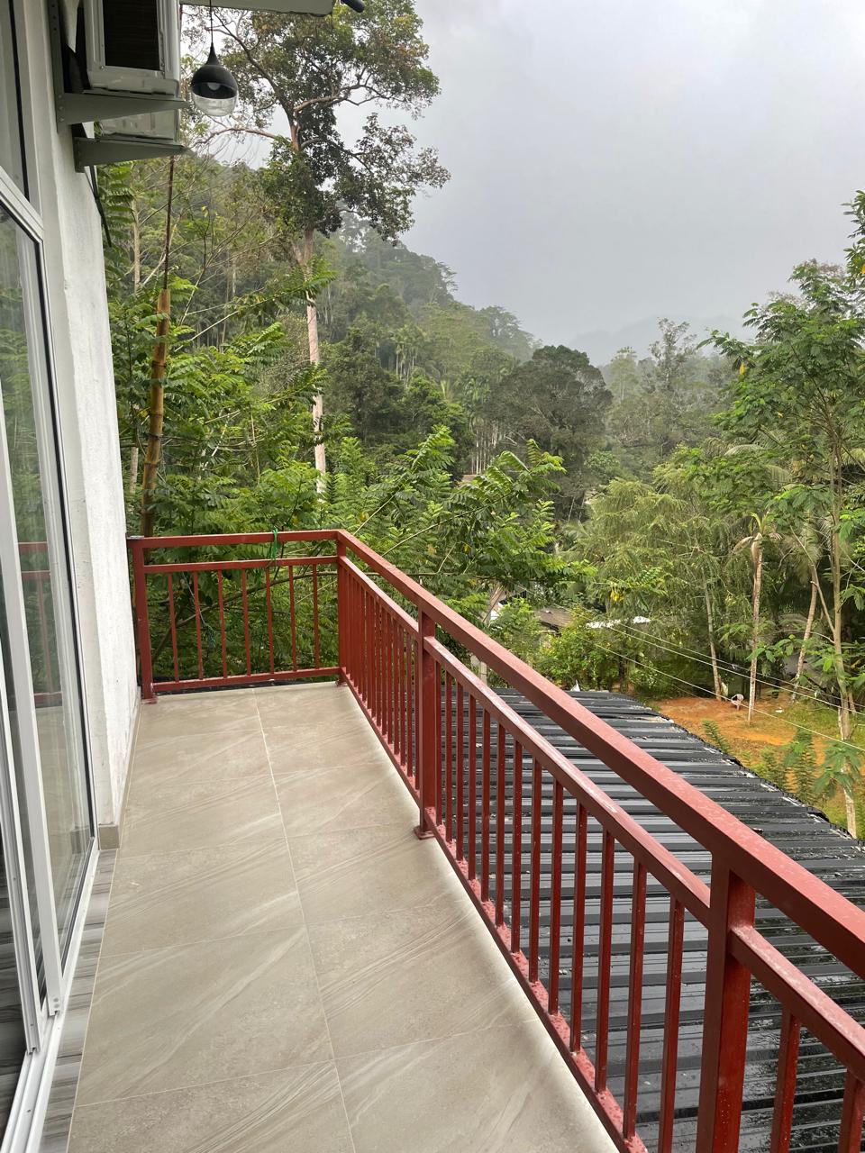 Room amenities and facilities