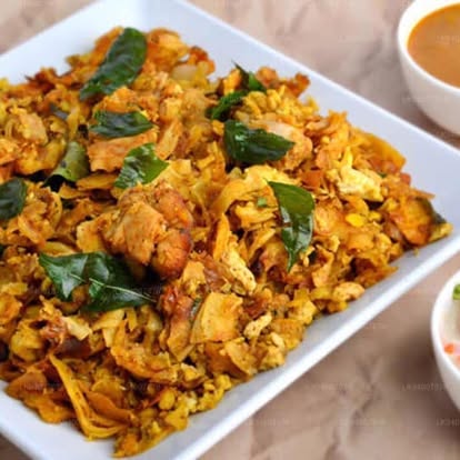 Elegant restaurant sinharaja kottu